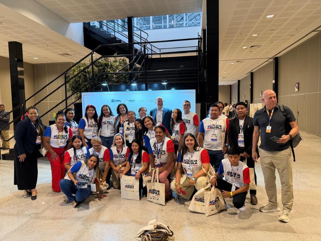 Seduc fortalece ensino de ciência e inovação com Laboratórios Maker na Rede Estadual