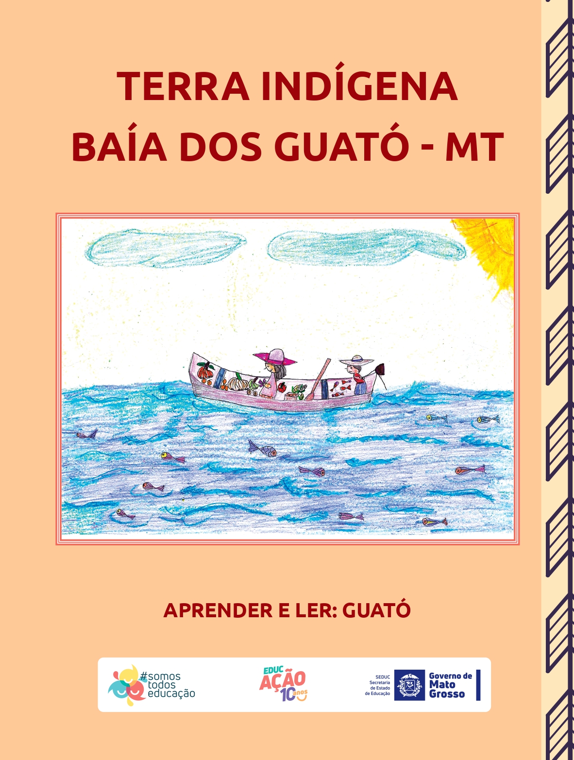 Terra Indígena Baía dos Guató - MT - Guató