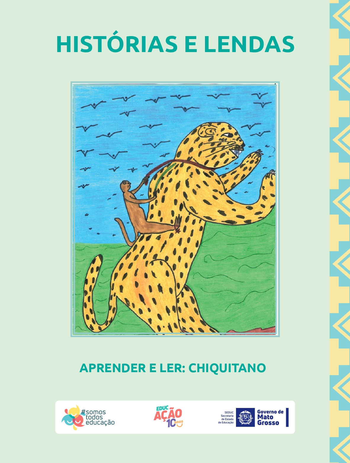 Histórias e Lendas - Chiquitano