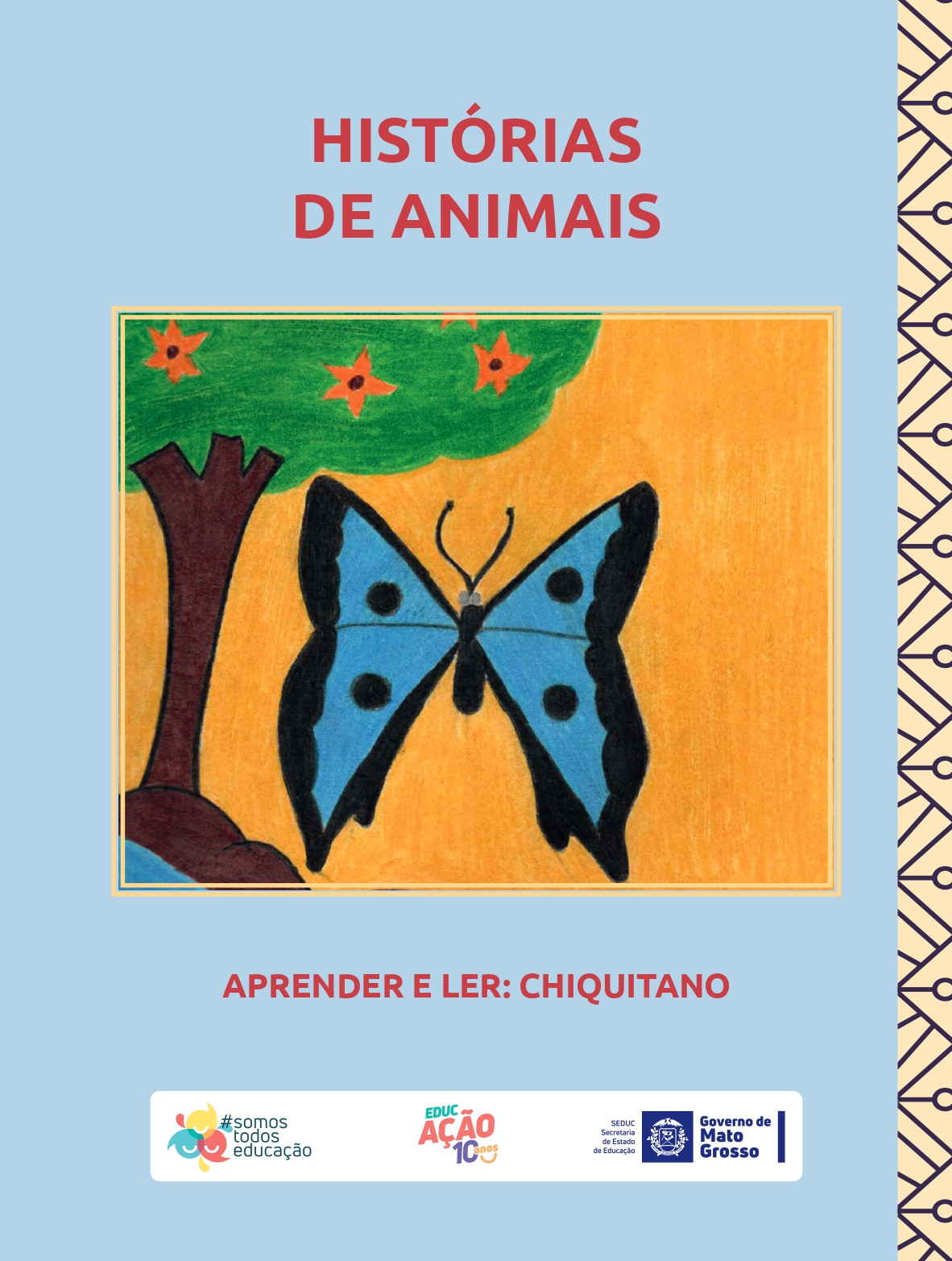Histórias de Animais - Chiquitano