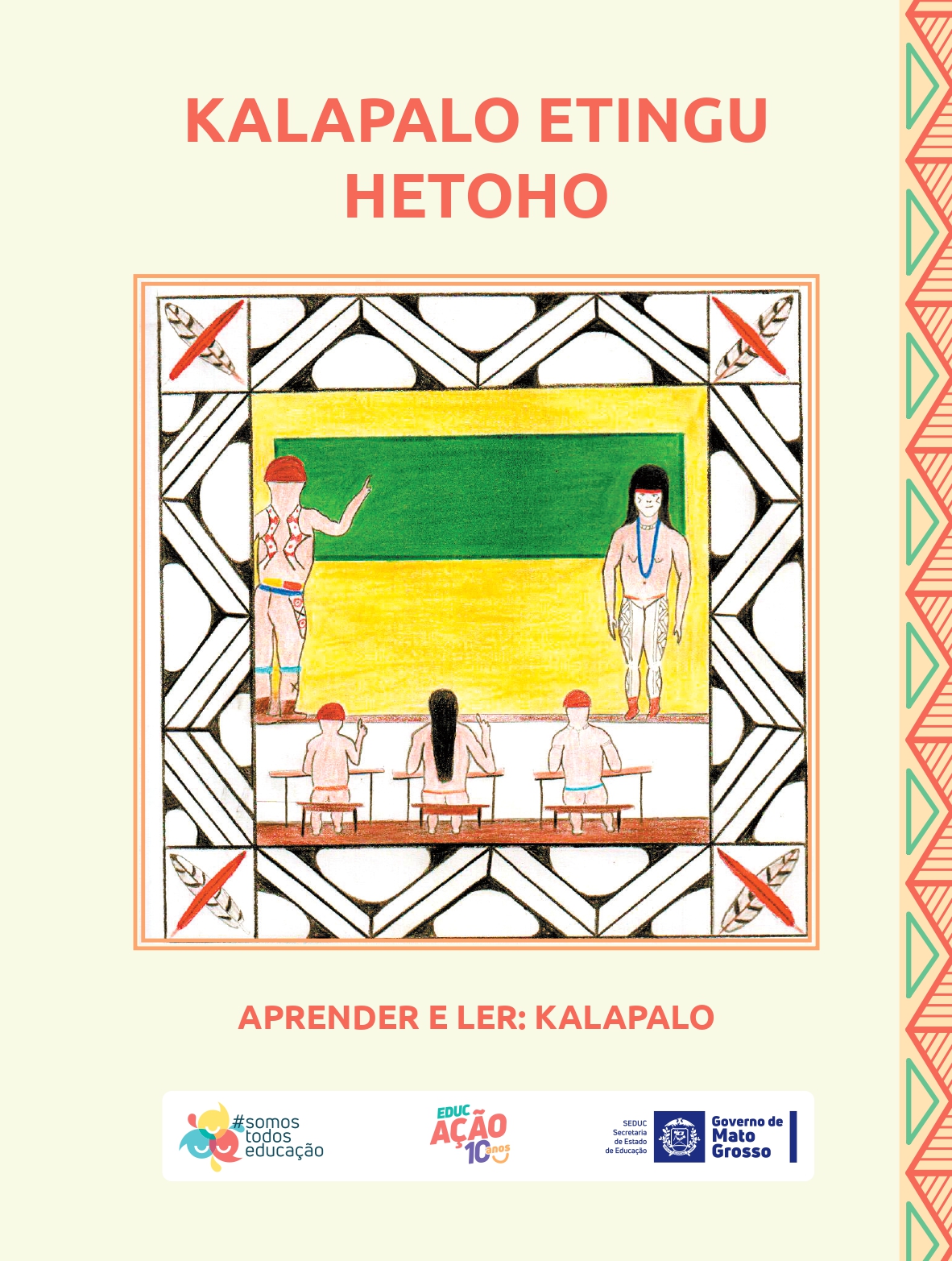 Kalapalo Etingu Hetoho - Kalapalo