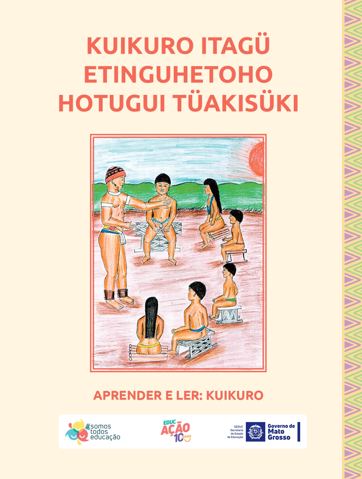 Kuikuro Itagü Etinguhetoho Hotugui Tüakisüki - Kuikuro