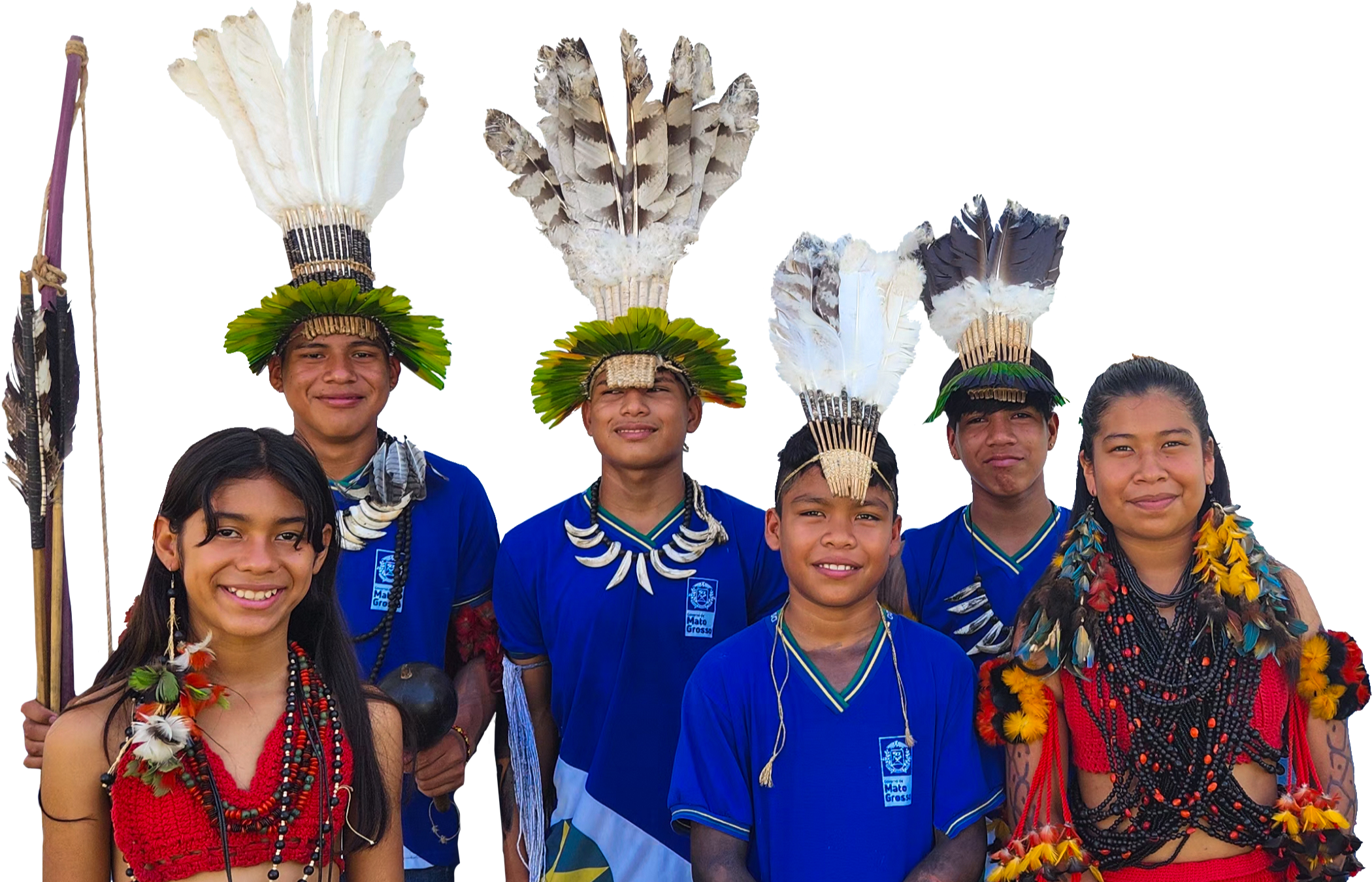 Banco Estudantes Indígenas