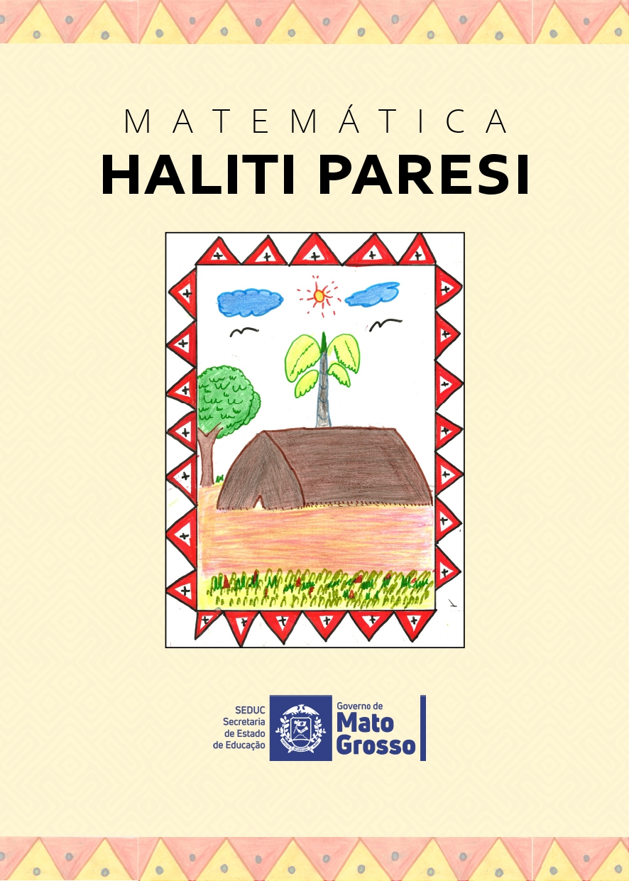 Matemática - Haliti Paresi