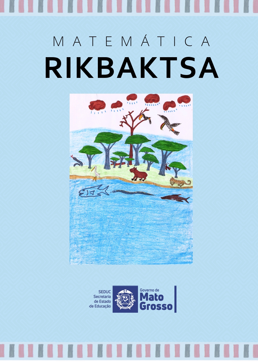 Matemática - Rikbaktsa