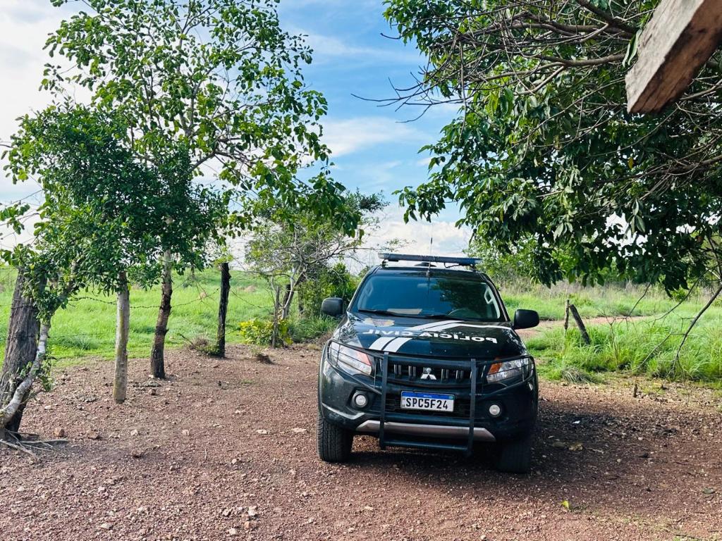 Polícia Civil prende homem condenado por homicídio qualificado - 