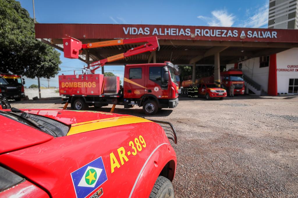 Corpo de Bombeiros completa 61 anos com novos investimentos e expansão de unidades operacionais - 