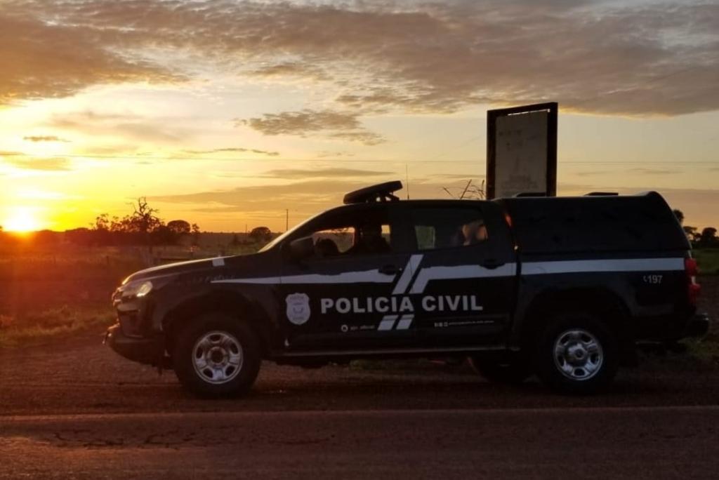 Polícia Civil de Alto Boa Vista conclui inquérito e indicia homem por feminicídio majorado - 