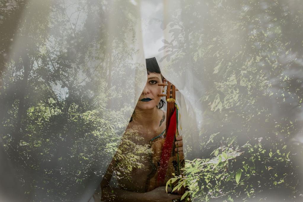 Cine Teatro Cuiabá será palco da pré-estreia do álbum Rabecaju - 