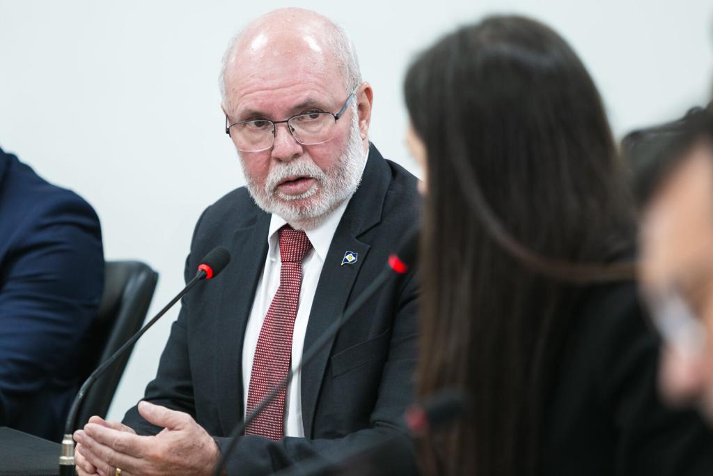 Procurador-geral do Estado reafirma legalidade de acordo e economia para os cofres públicos - 