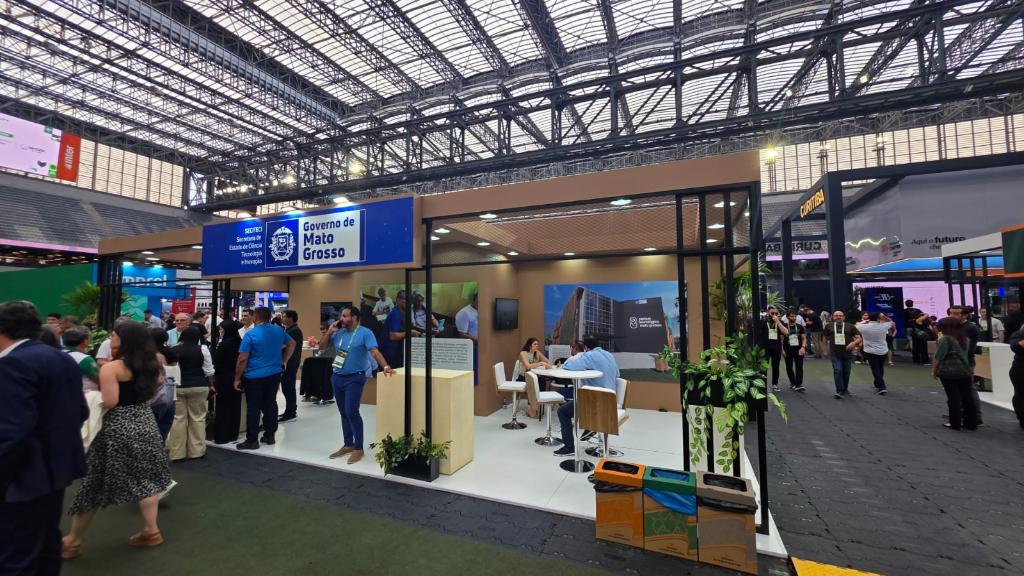 Seciteci apresenta indicadores de inovação no Smart City Expo Curitiba 2026 - Evento acontece de 25 a 27 de março, com o tema “Cidades como Lugares para Inovar, Criar e Vivenciar