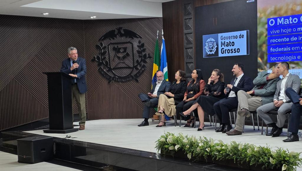 Apoiada pela Seciteci, Finep pelo Brasil apresenta em MT chamadas públicas que somam R$ 3,3 bilhões - A expectativa é mobilizar o setor produtivo e acadêmico, reunindo empresas, startups, cooperativas e instituições